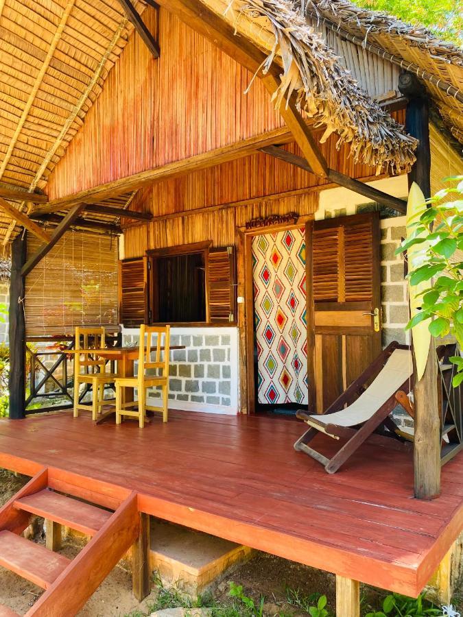 Tamarin Lodge Ampangorinana Luaran gambar
