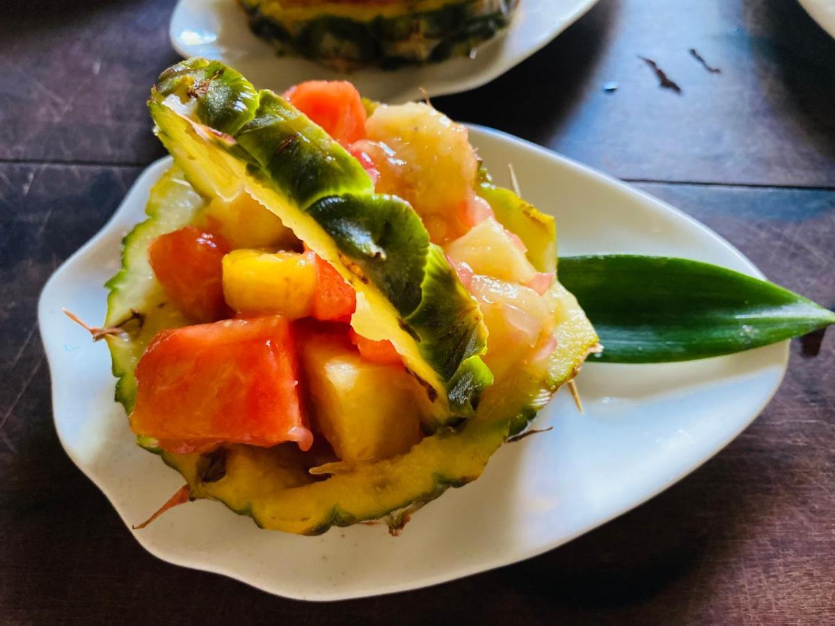Tamarin Lodge Ampangorinana Luaran gambar