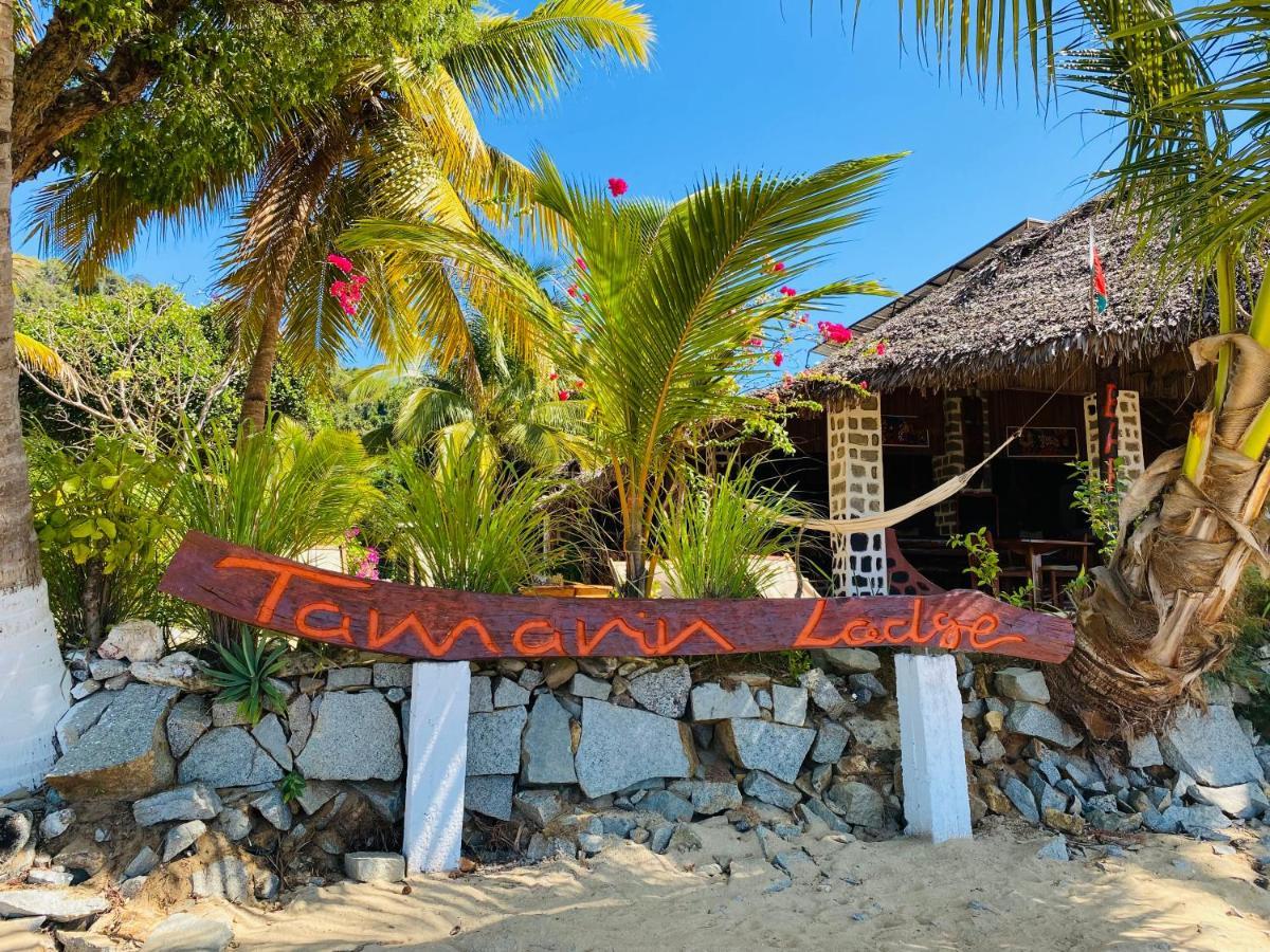 Tamarin Lodge Ampangorinana Luaran gambar