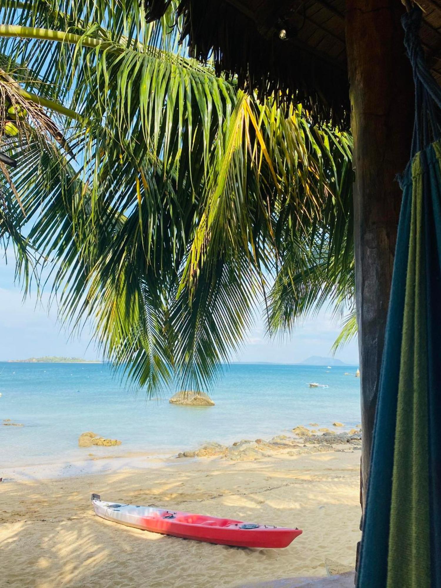 Tamarin Lodge Ampangorinana Luaran gambar