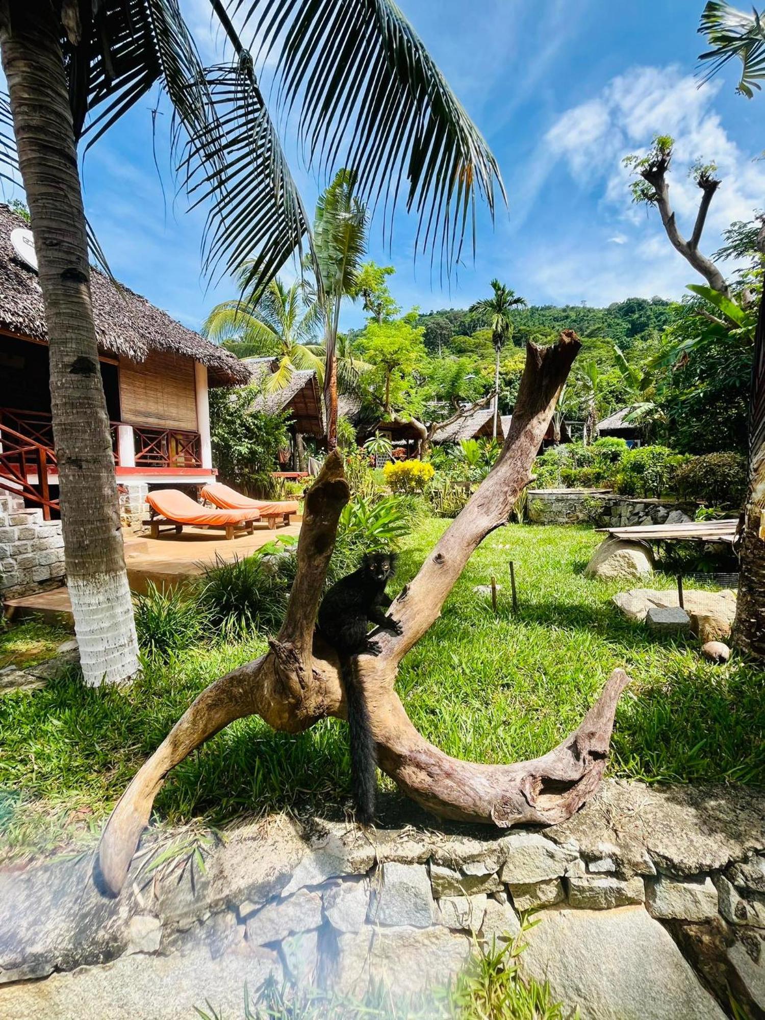 Tamarin Lodge Ampangorinana Luaran gambar