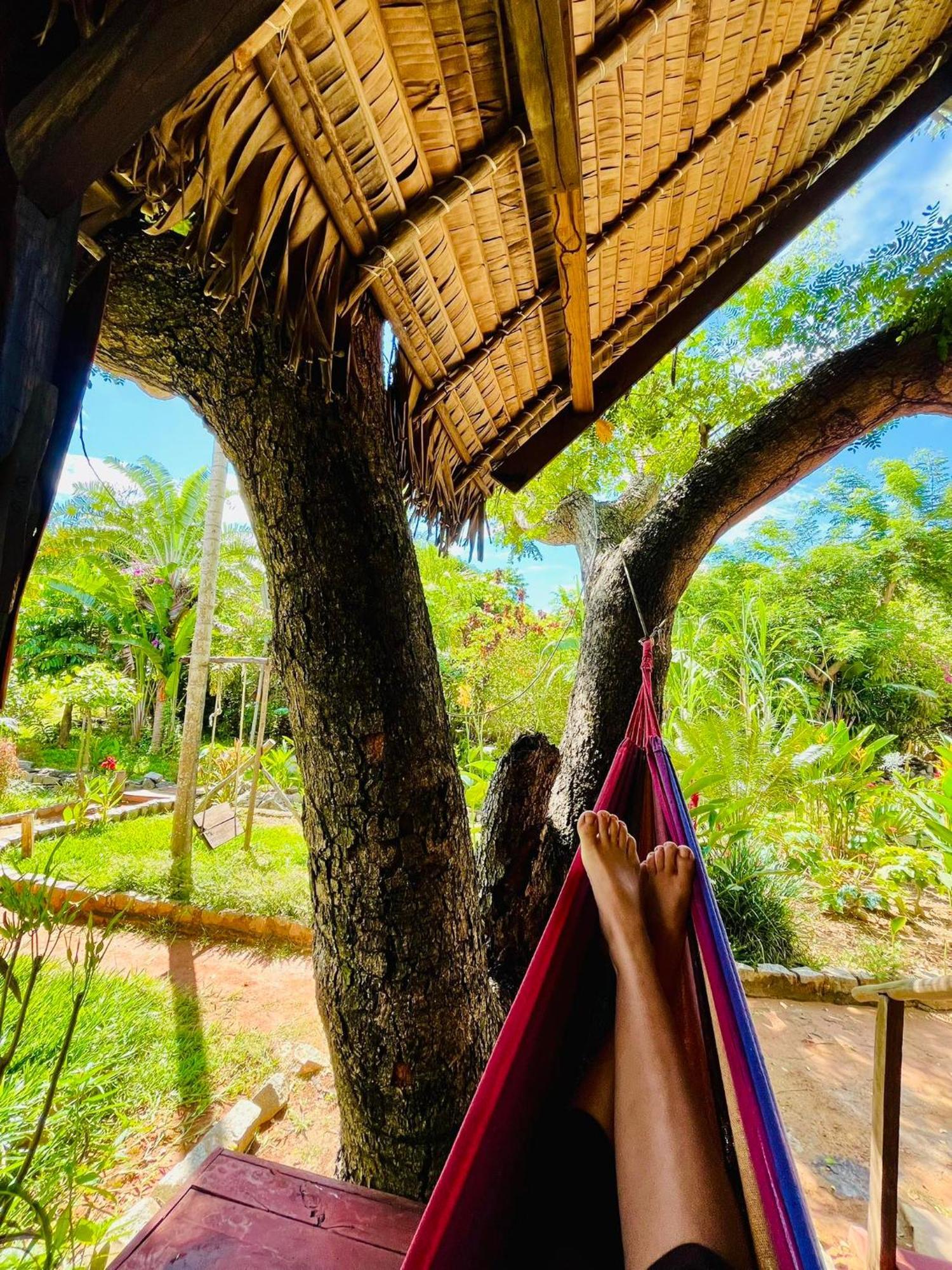 Tamarin Lodge Ampangorinana Luaran gambar