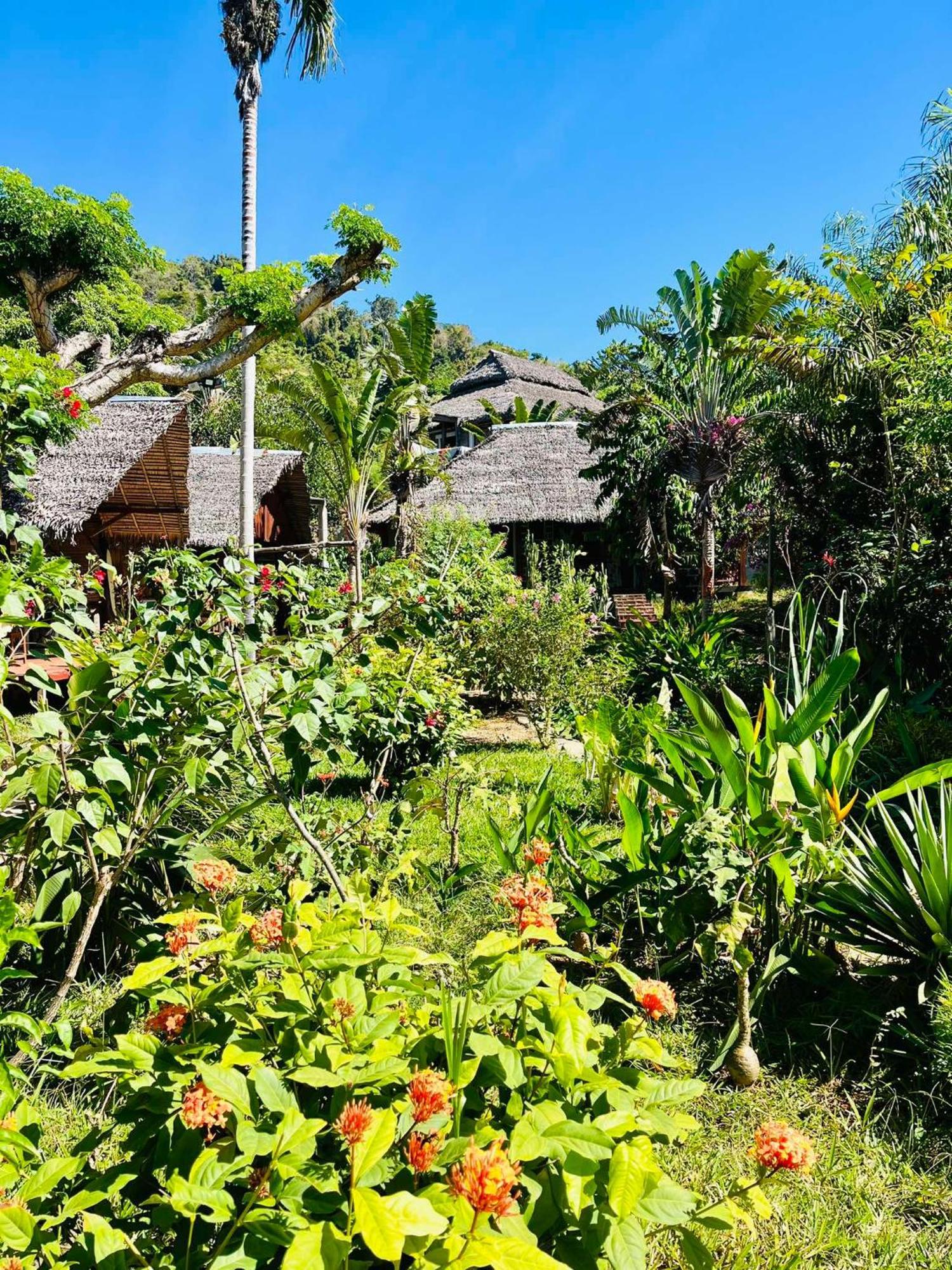 Tamarin Lodge Ampangorinana Luaran gambar