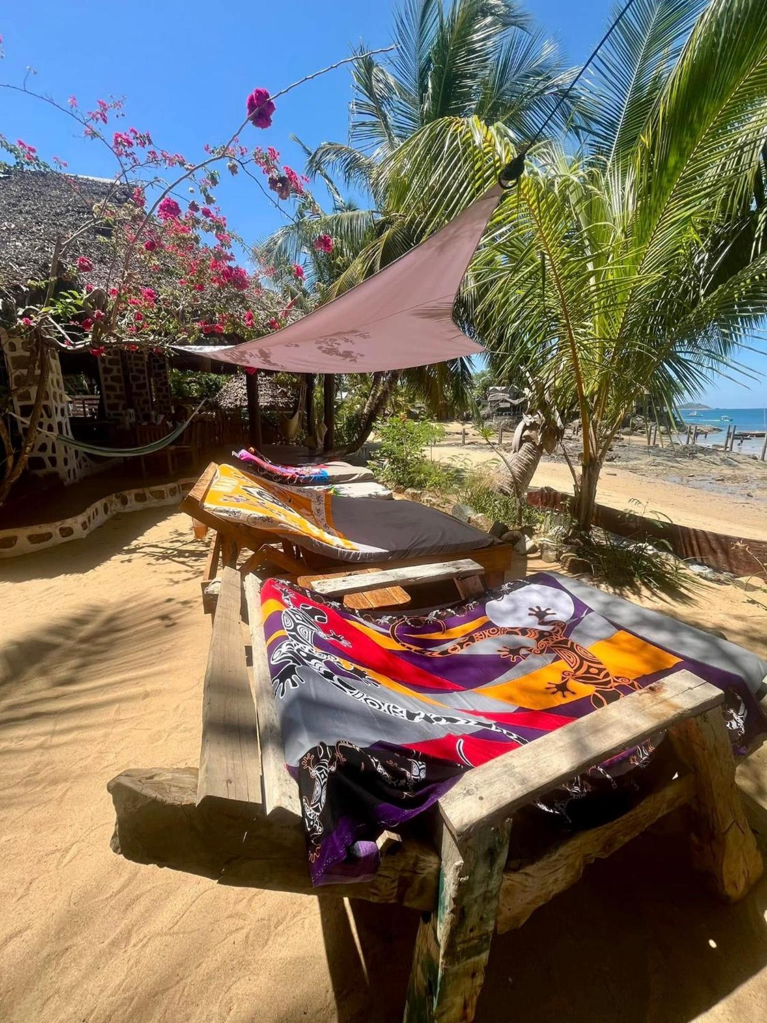 Tamarin Lodge Ampangorinana Luaran gambar