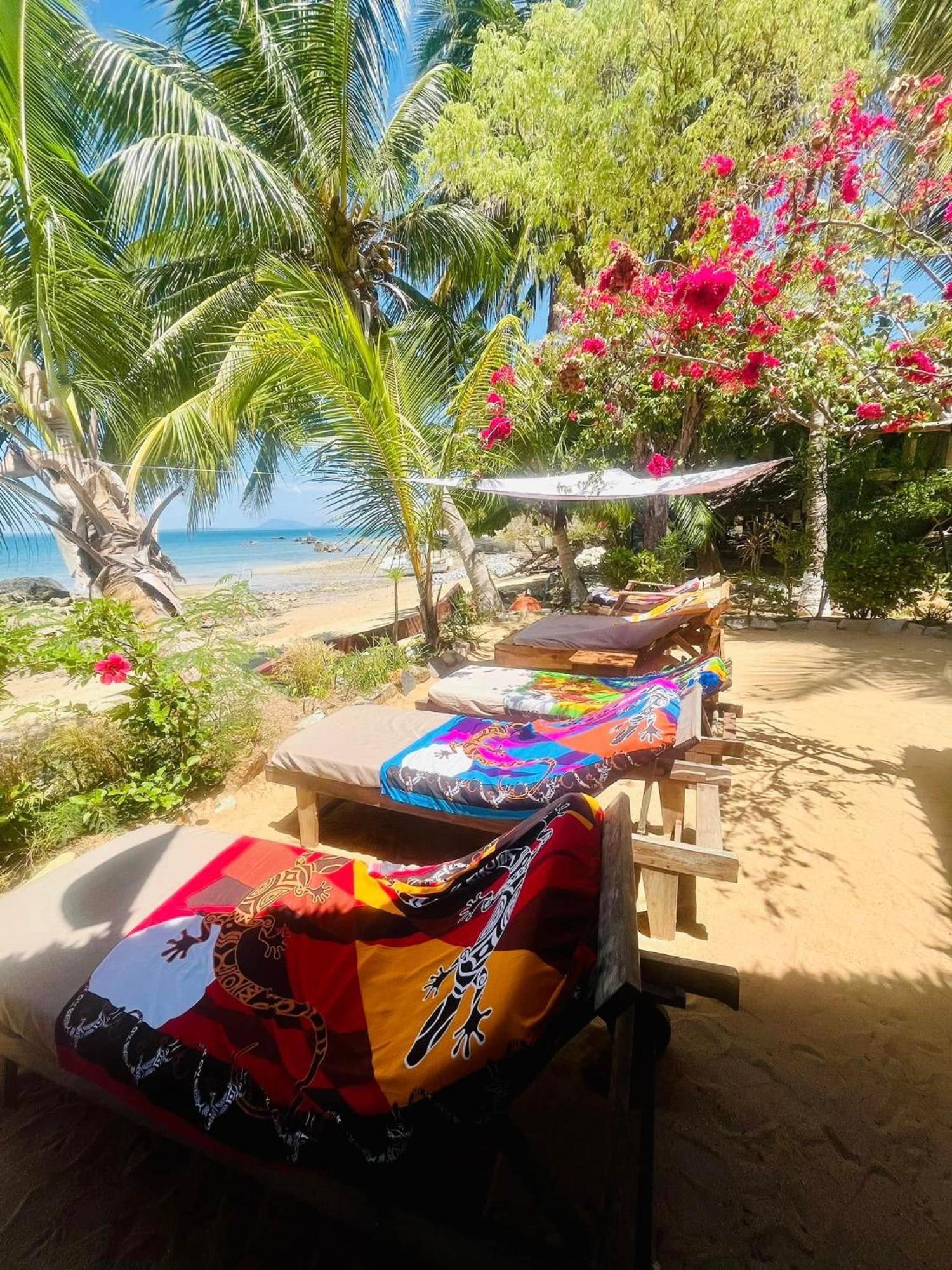 Tamarin Lodge Ampangorinana Luaran gambar
