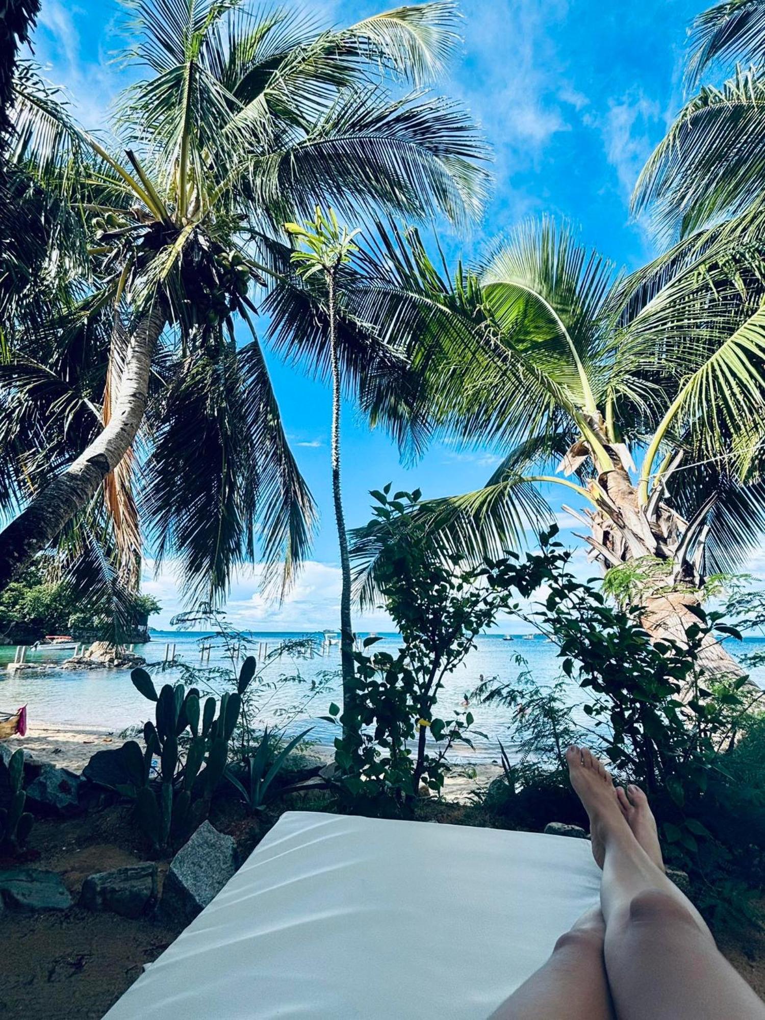 Tamarin Lodge Ampangorinana Luaran gambar
